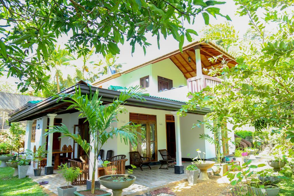 Villa Green Cottage Hikkaduwa Exterior photo