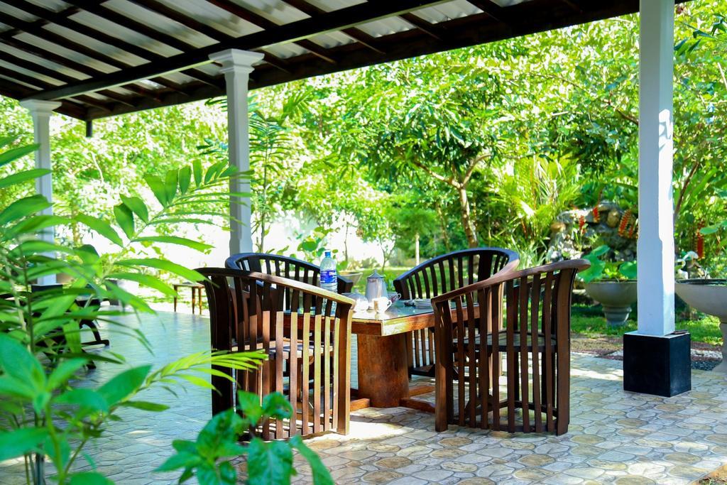 Villa Green Cottage Hikkaduwa Exterior photo