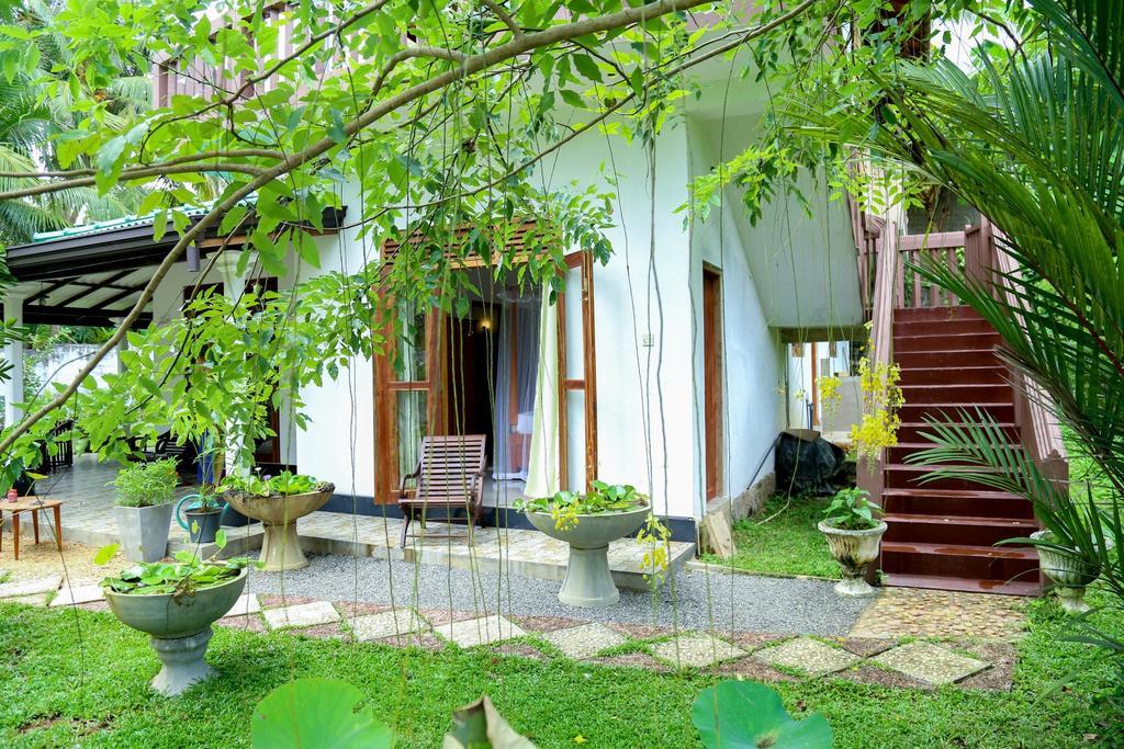 Villa Green Cottage Hikkaduwa Exterior photo