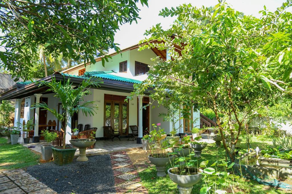 Villa Green Cottage Hikkaduwa Exterior photo