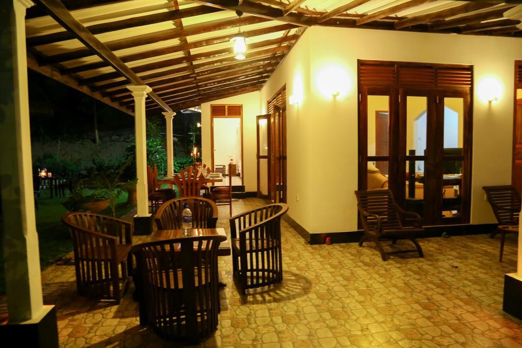 Villa Green Cottage Hikkaduwa Exterior photo