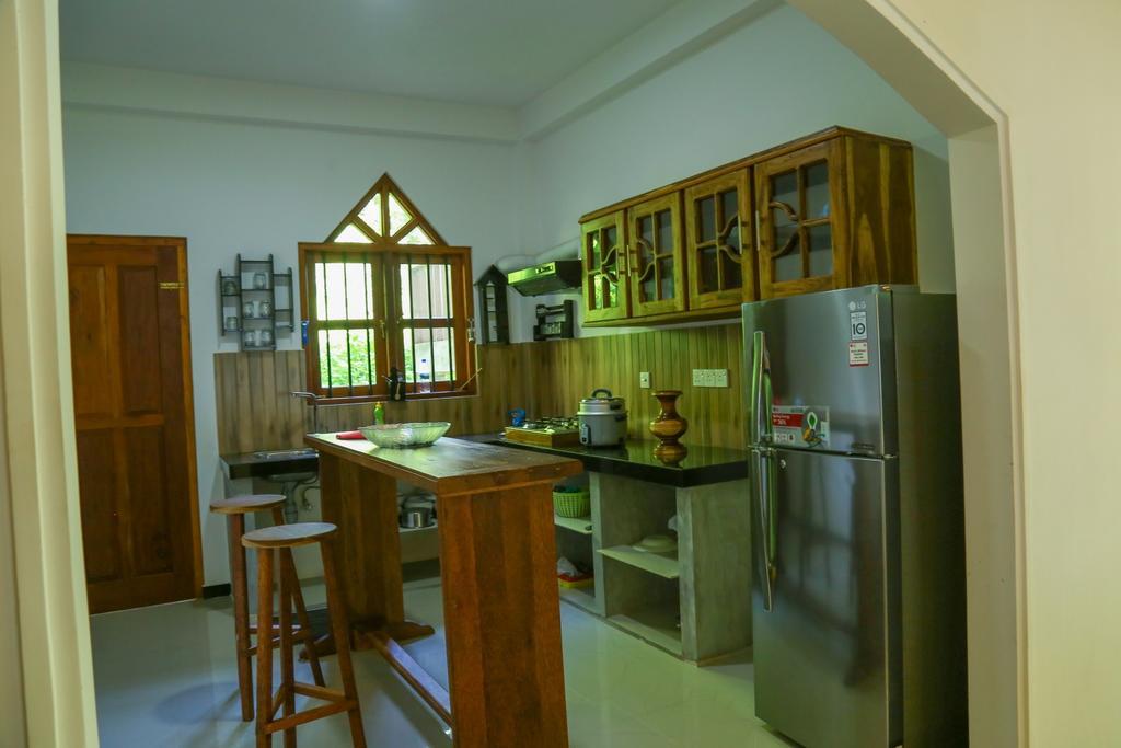 Villa Green Cottage Hikkaduwa Exterior photo
